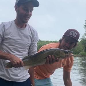 Meet your Posher, Mikey